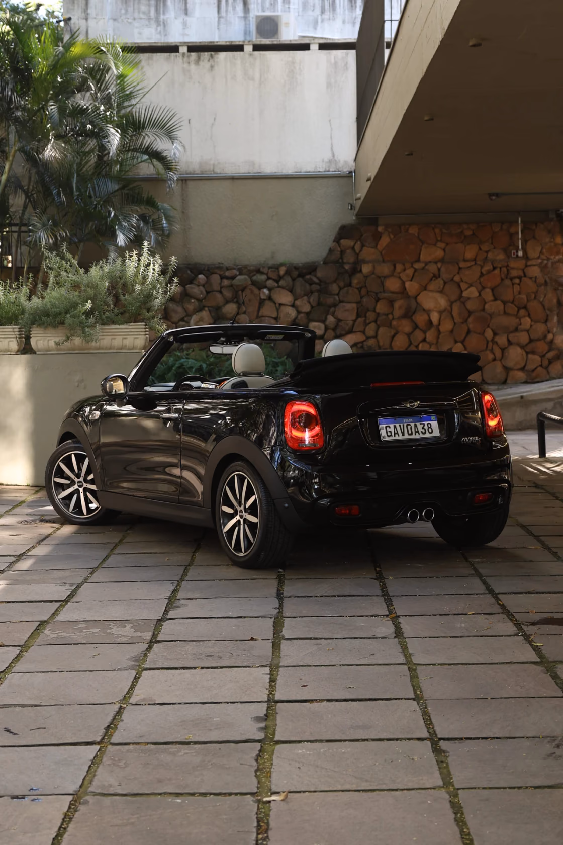 MINI Cooper Preto — foto 11