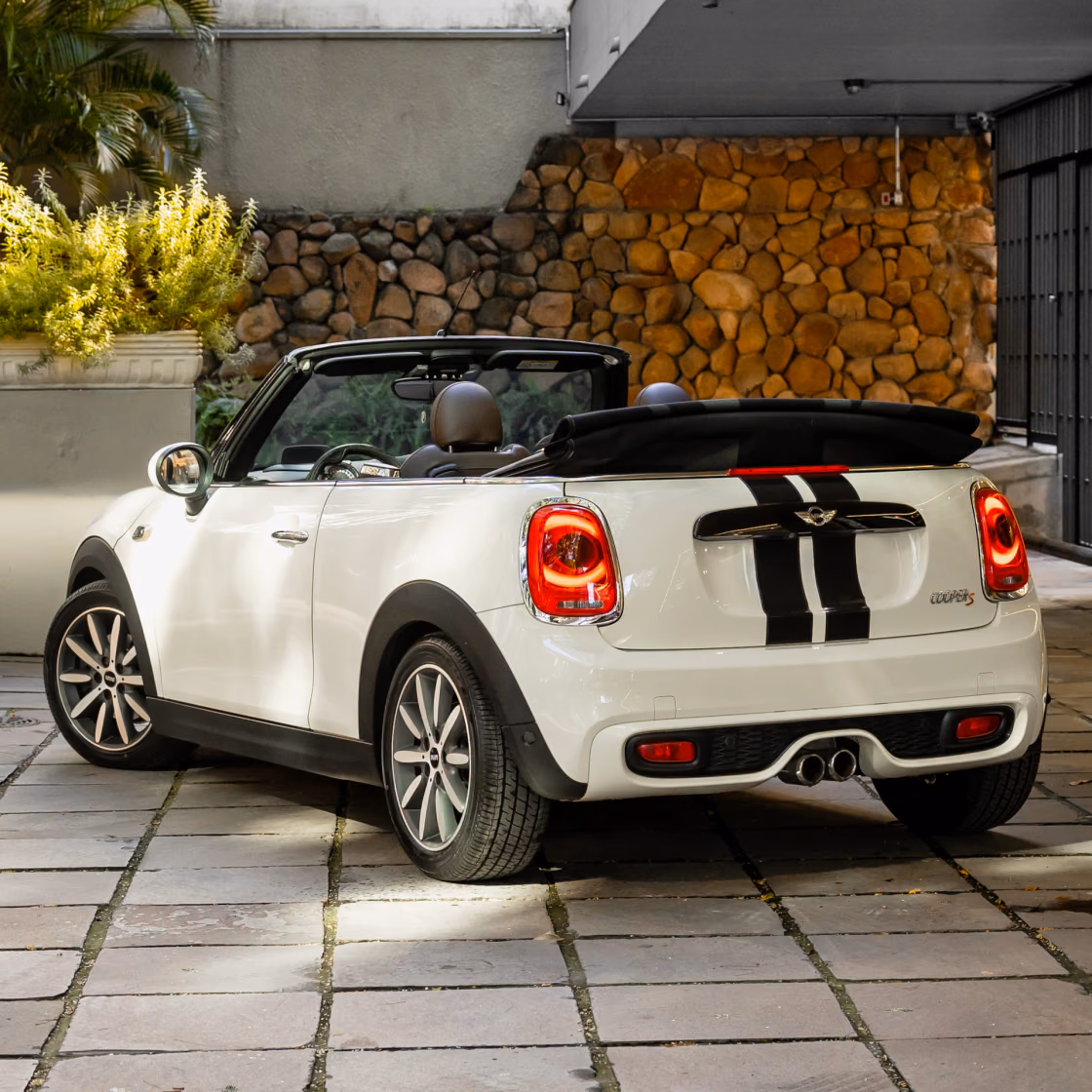 MINI Cooper Branco — foto 2