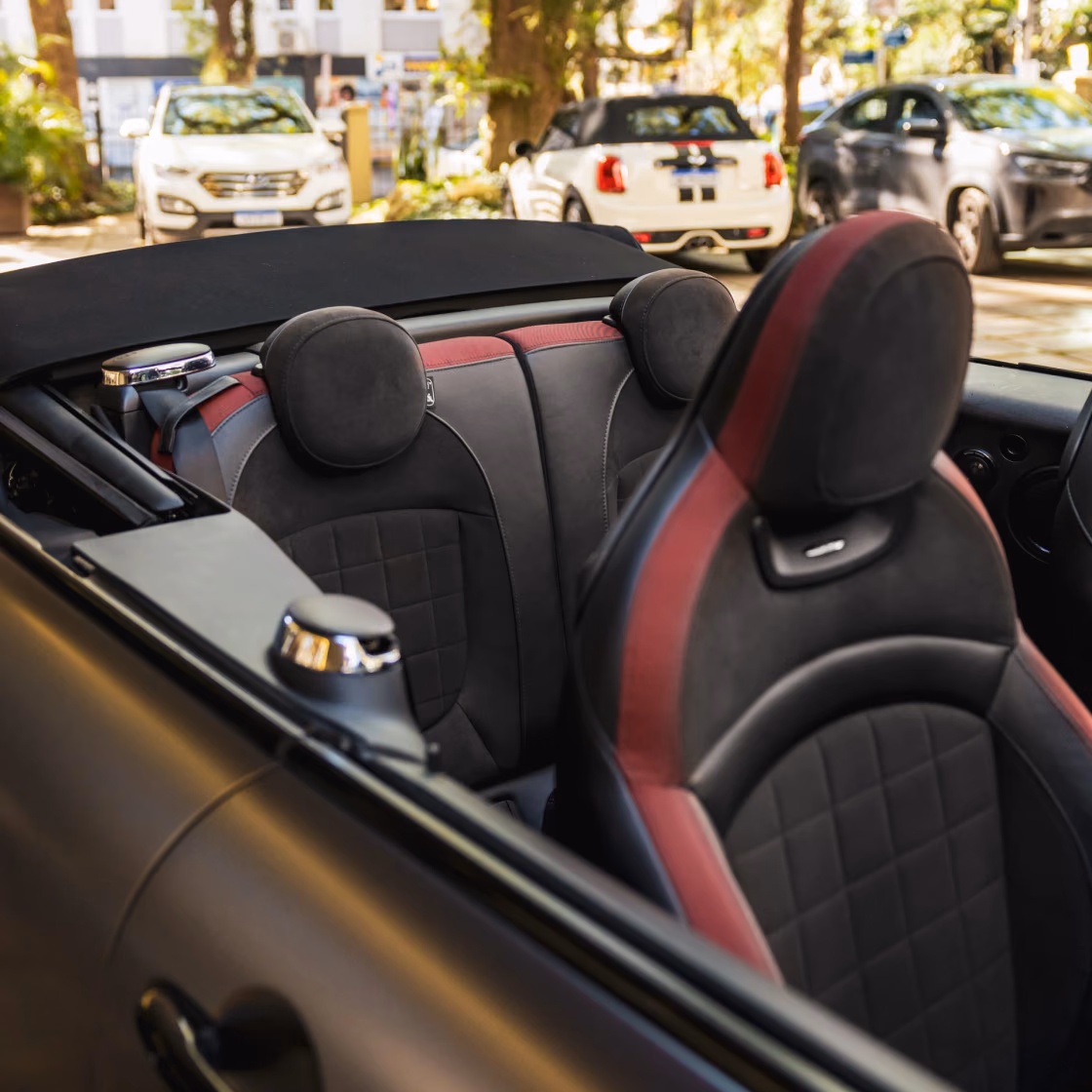 MINI Cinza JCW — foto 8