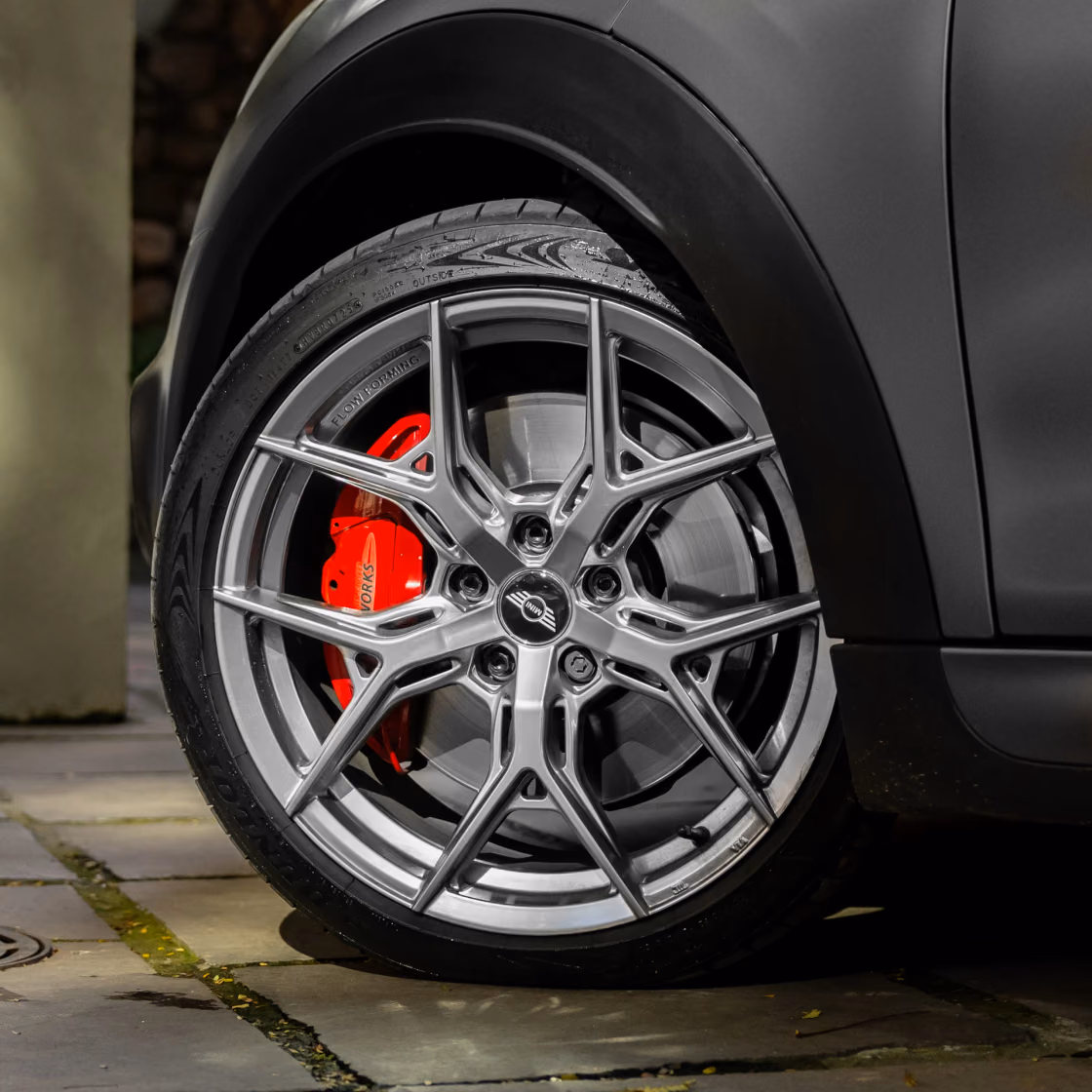 MINI Cinza JCW — foto 5
