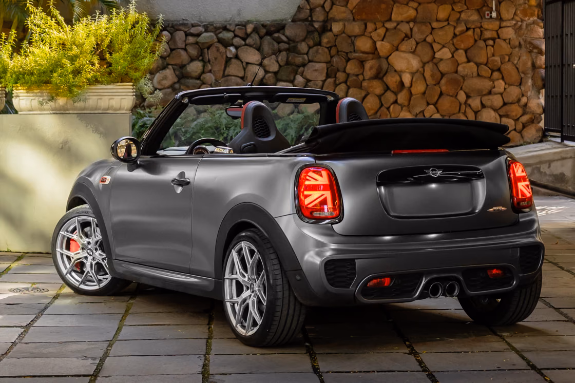 MINI Cinza JCW — foto 2