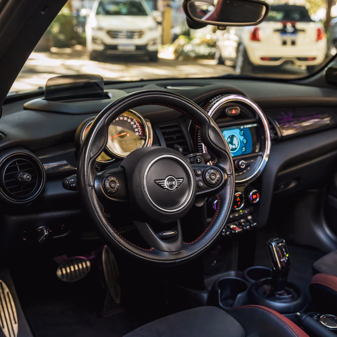MINI Cinza JCW — foto 3