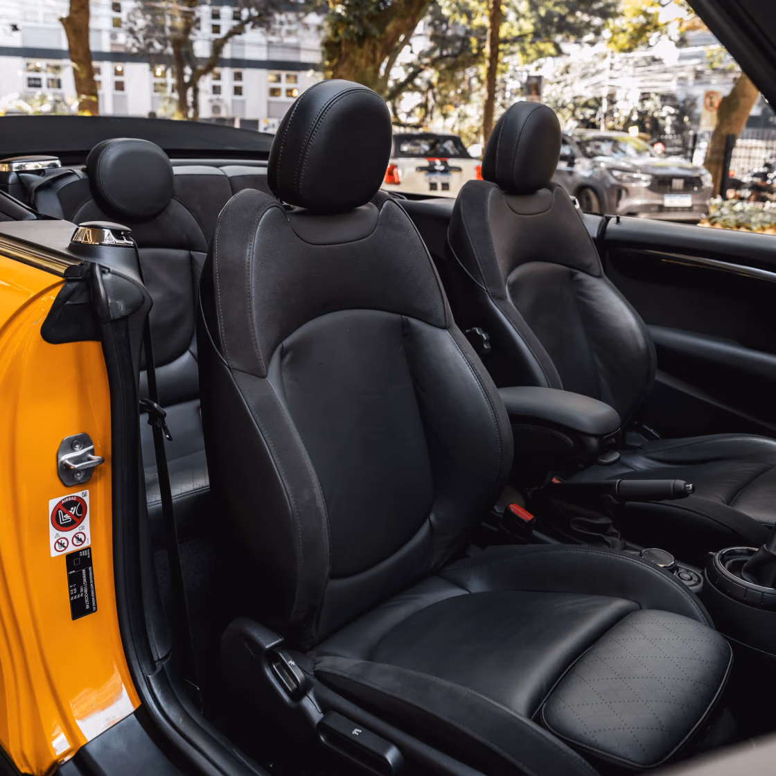 MINI Cooper Laranja — foto 4