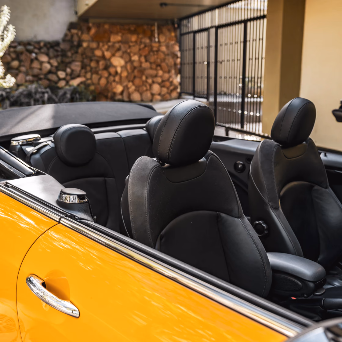 MINI Cooper Laranja — foto 8
