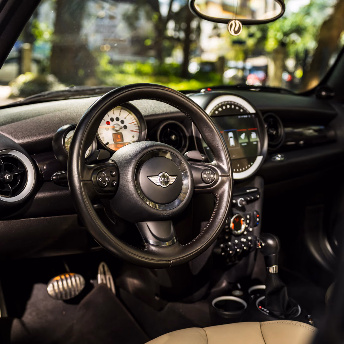 MINI Cooper Preto — foto 10