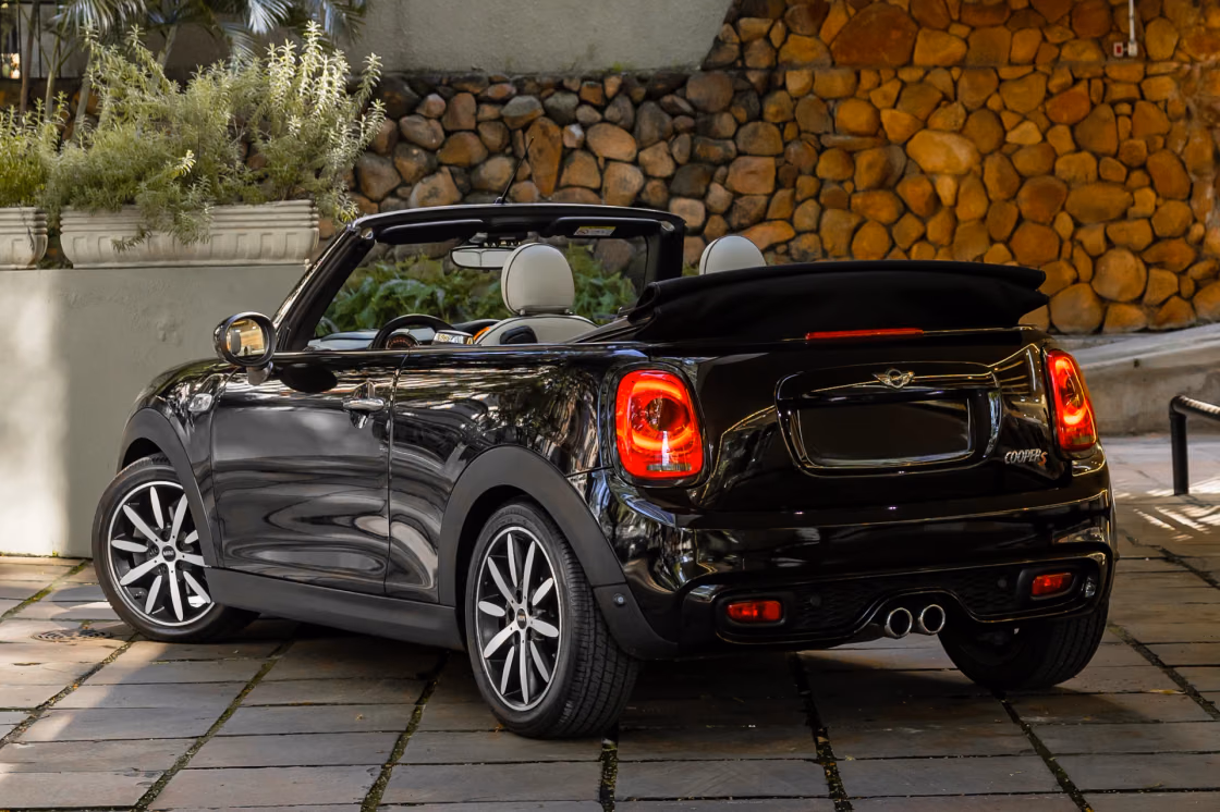 MINI Cooper Preto — foto 2