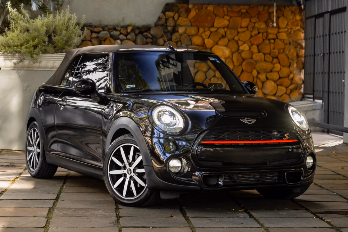 MINI Cooper Preto — foto 9