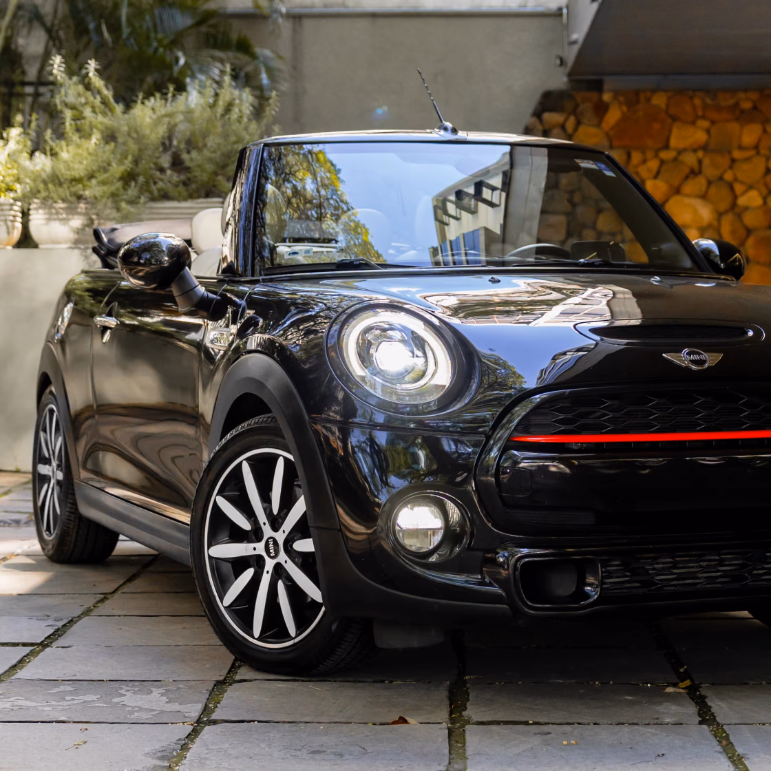 MINI Cooper Preto — foto 6