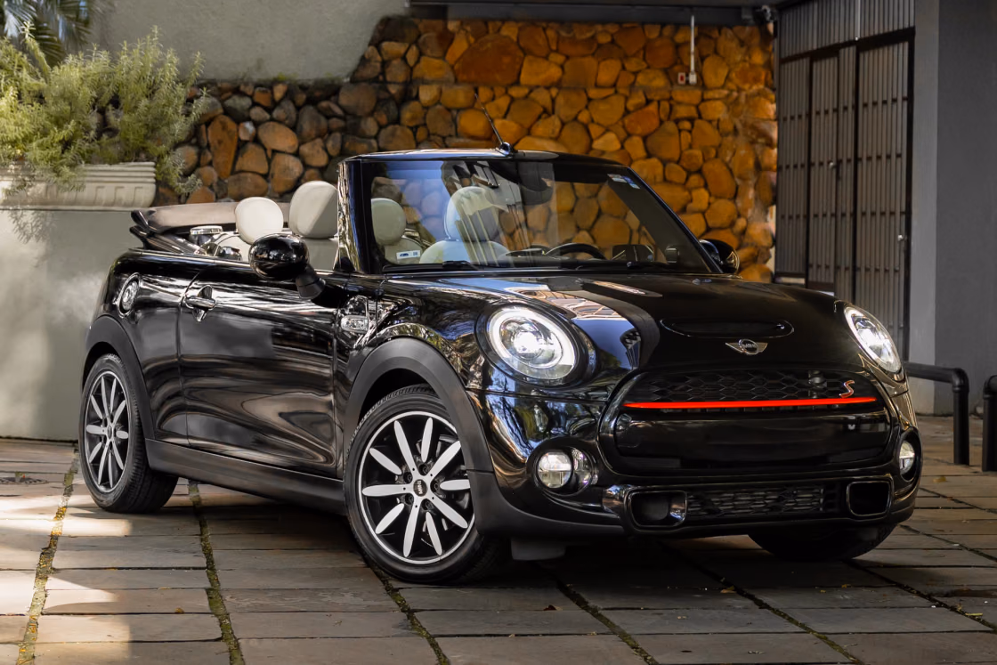 MINI Cooper Preto — foto 1