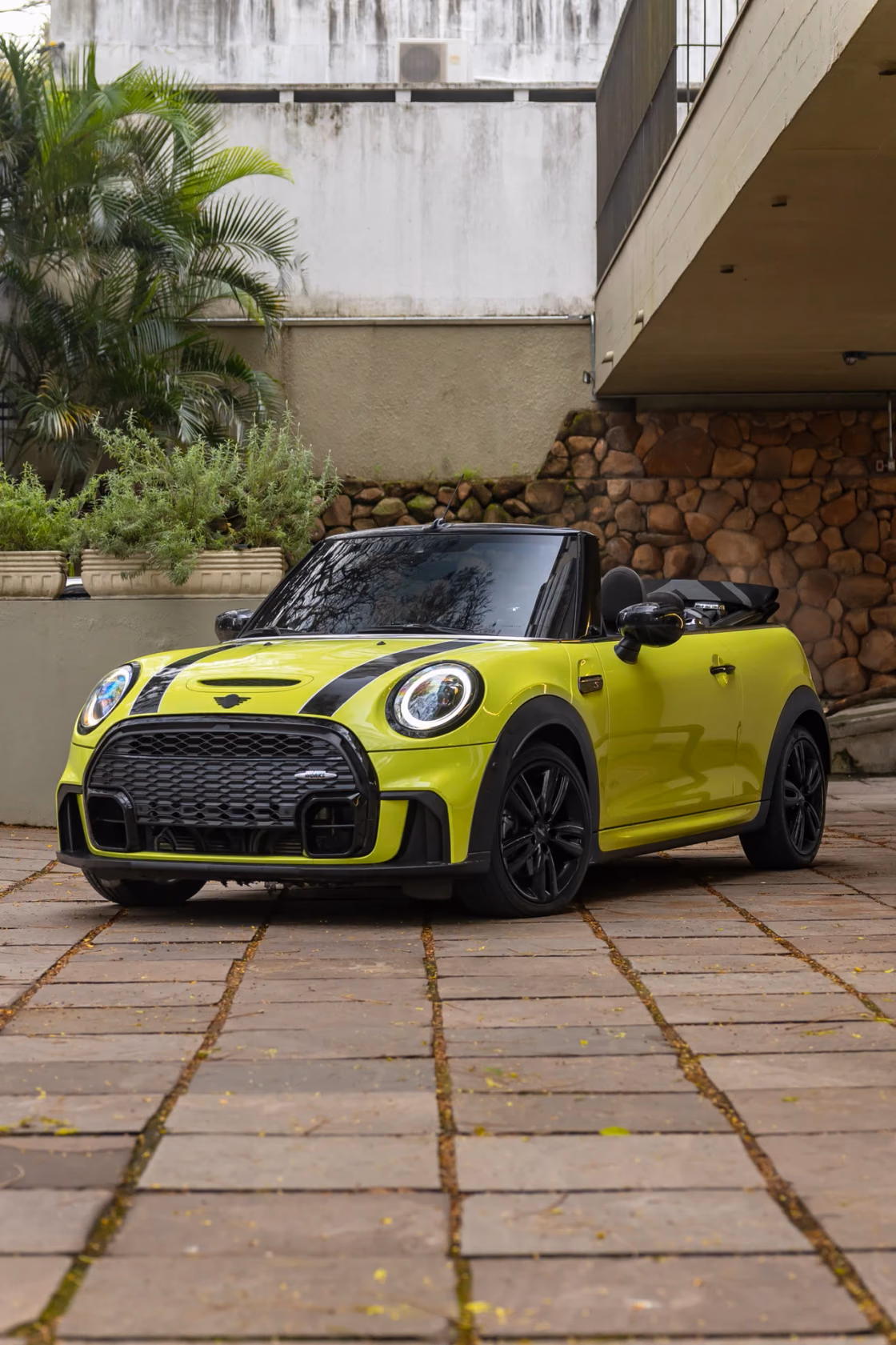 MINI Cooper Amarelo — foto 12