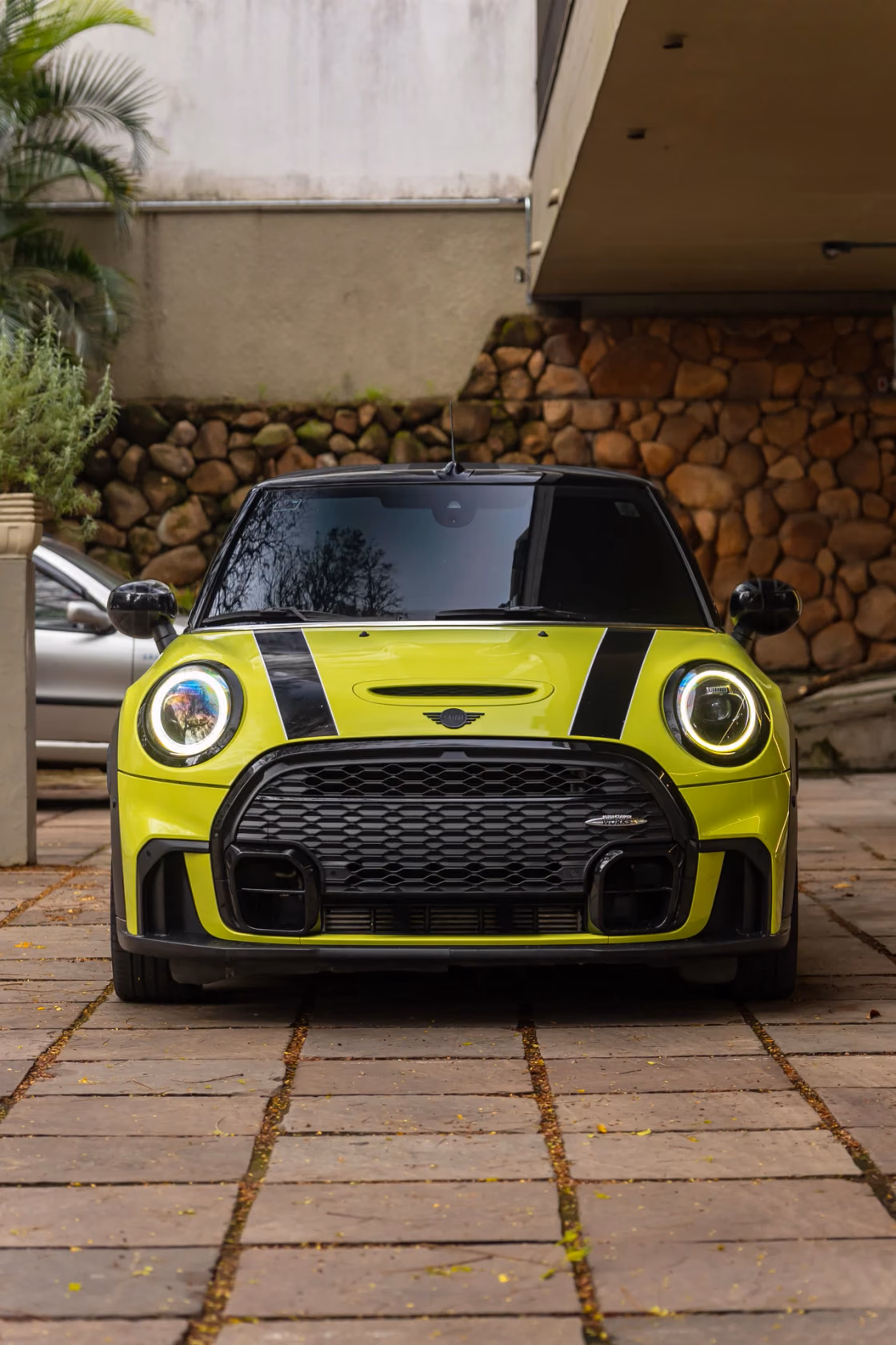 MINI Cooper Amarelo — foto 13
