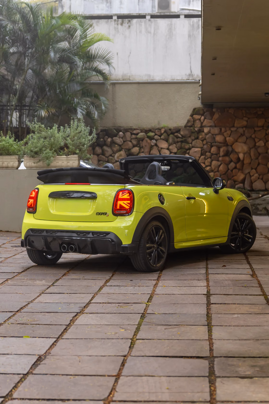 MINI Cooper Amarelo — foto 2